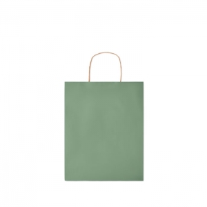 Średnia papierowa torba prezentowa. PAPER TONE M, MO6173-09